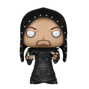 Figurine Pop! Undertaker avec capuche - WWE
