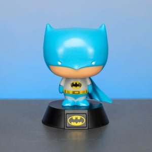 Retro Batman Icon Light