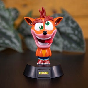 Crash Bandicoot Icon Light