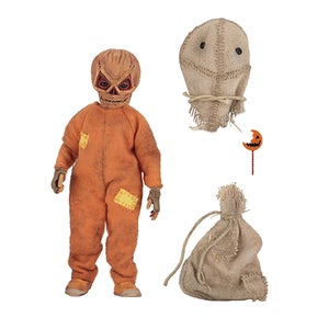 NECA Trick-r-Treat - 8" Clothed Action Figure - Sam