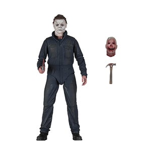 NECA Halloween (2018) - Figurine d'échelle 1/4 - Michael Myers