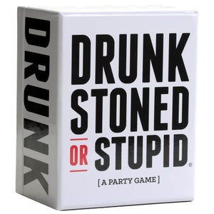 Drunk, Stoned or Stupid - Jeu d'Ambiance