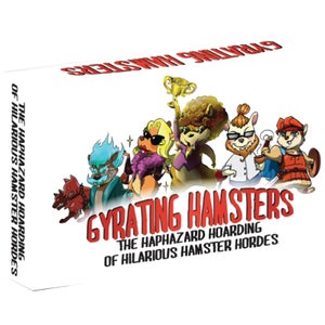 Gyrating Hamsters