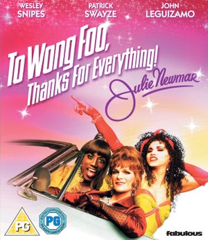 To Wong Foo, Thanks For Everything Julie Newmar