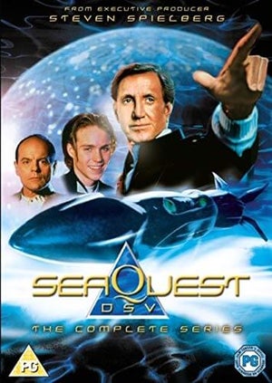 Seaquest DSV - The Complete Series