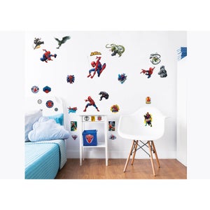 Walltastic Marvel Spider-Man Wall Stickers