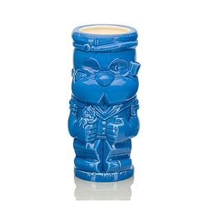Beeline Creative Popeye 17 oz. Geeki Tikis Mug