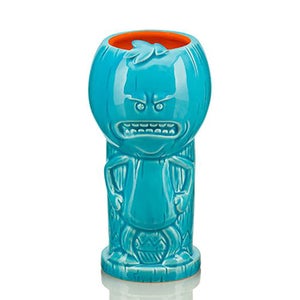 Beeline Creative Rick and Morty Mr. Meeseeks 18 oz. Geeki Tikis Mug