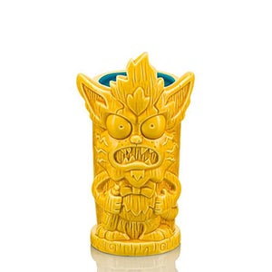 Geeki Tikis Squanchy 13 oz. Mug
