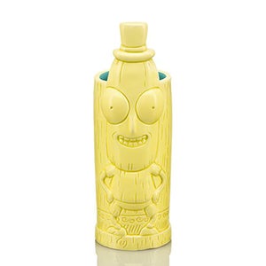Beeline Creative Rick and Morty Mr. Poopy Butthole 12 oz. Geeki Tikis Mug