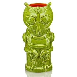 Beeline Creative Rick and Morty Krombopulos Michael 16 oz. Geeki Tikis Mug