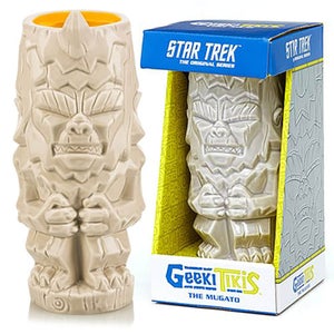 Beeline Creative Star Trek: TOS The Mugato 18 oz. Geeki Tikis Mug