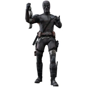 Hot Toys Deadpool 2 Movie Masterpiece Action Figure 1/6 Deadpool Dusty Ver. Hot Toys Exclusive 31 cm