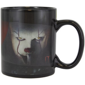 IT Pennywise Heat Change Mug
