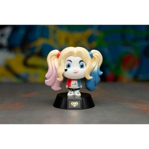 DC Comics Harley Quinn Modern Icon Light