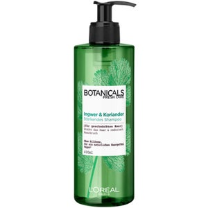 L’Oréal Paris Botanicals Fresh Care Ingwer & Koriander Stärkendes Shampoo Für Geschwächtes Haar