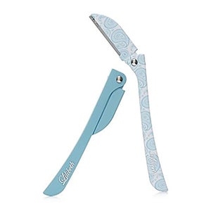 Lilibeth of New York Brow Shaper - Aqua Paisley (Set of 2)