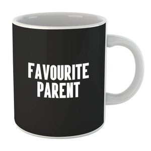 Favourite Parent Mug