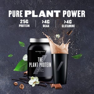 THE Plant Protein (Sample)