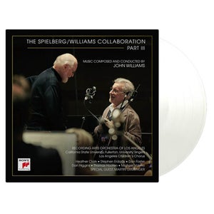 John Williams - The Spielberg/Williams Collaboration Part III [2LP]