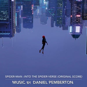 Spider-Man: Into The Spider-Verse (Soundtrack) [LP] (180 Gram, Picture Disc Vinyl)