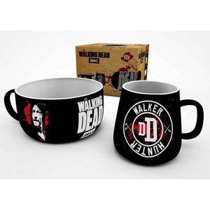 The Walking Dead (Daryl) Breakfast Set