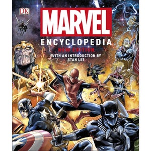 Marvel Encyclopedia (Hardback)