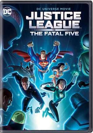 Justice League: Fatal Five