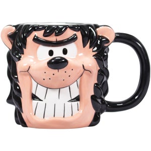 Beano Shaped Mug - Gnasher