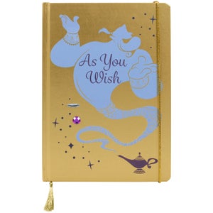 Aladdin genie notitieboek