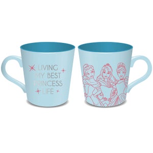 Disney Princess Mug - Princess Life
