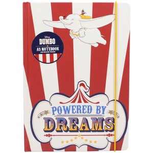 Dumbo A5 Notebook