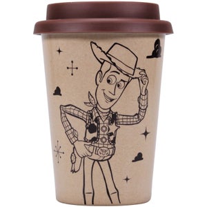 Toy Story Huskcup Travel Mug - Woody