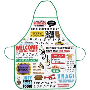 Friends Apron
