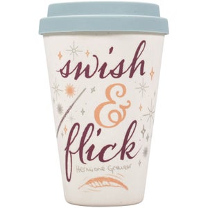Harry Potter Bamboo Travel Mug - Hermione Granger