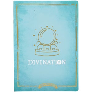 Harry Potter Notebook - Divination