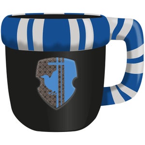 Harry Potter Shaped Mug - Ravenclaw