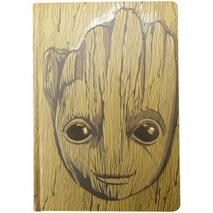 Marvel Guardians of the Galaxy Notebook - Groot