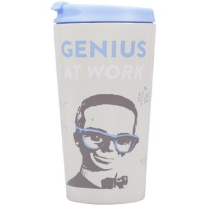 Thunderbirds Travel Mug - Brains