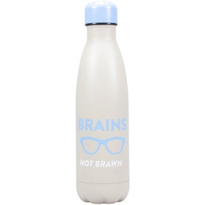 Thunderbirds Water Bottle - Brains
