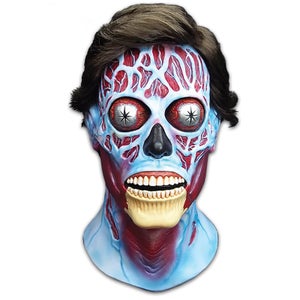 Trick Or Treat They Live: Alien Mask