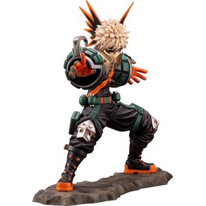 Kotobukiya My Hero Academia ArtFX J Katsuki Bakugo