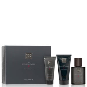 The Ritual of Samurai Travel Shave Set