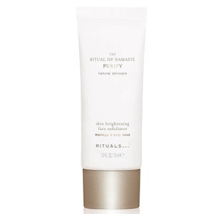 Rituals The Ritual of Namasté Skin Brightening Face Exfoliator 75ml