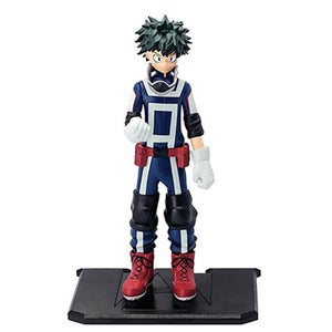 Abysse Corp My Hero Academia Izuku Midoriya Vinyl Statue