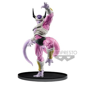 Banpresto Dragon Ball Z Second Form Frieza B.W.C Vol. 1 Statue