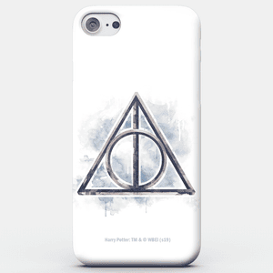 Coque Smartphone Reliques de la Mort - Harry Potter pour iPhone et Android