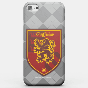 Coque Smartphone Écusson Gryffondor - Harry Potter pour iPhone et Android
