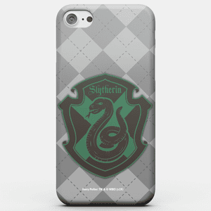 Harry Potter Phonecases Slytherin Crest Smartphone Hülle für iPhone und Android