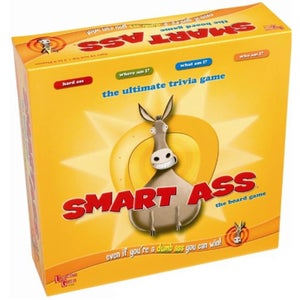 Smart Ass Board Game